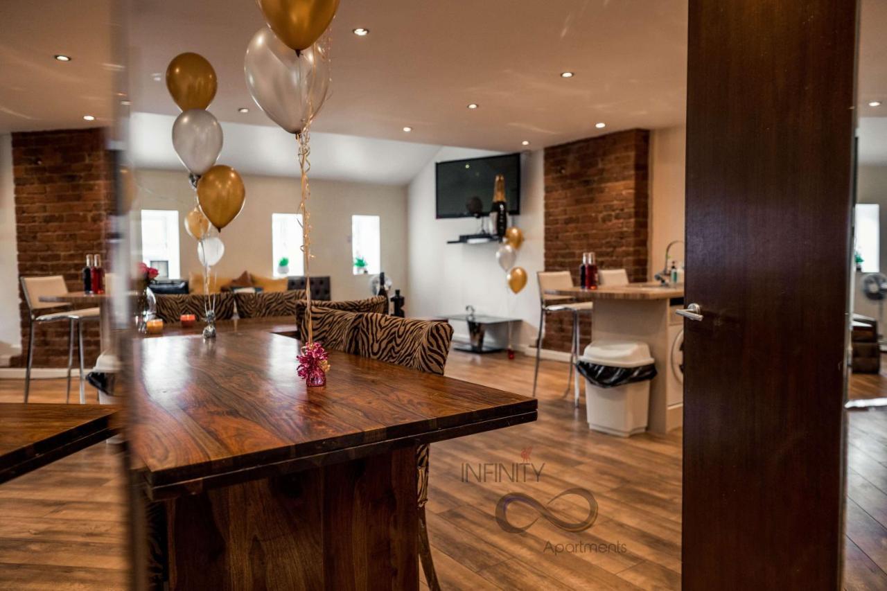 Infinity Partypadsliverpool Hen And Stag Welcome * Liverpool