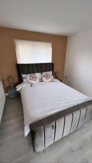 3 Stories, 5 Bedroom House In Prime Location With Balcony And Shared Garden * Liverpool