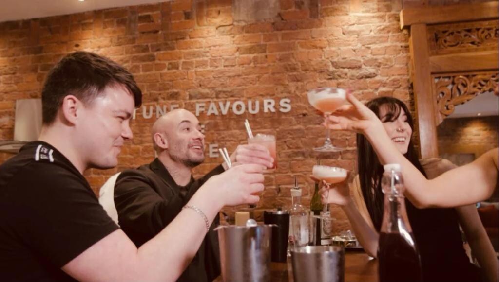 Apartment Infinity Partypadsliverpool Hen And Stag Welcome Liverpool