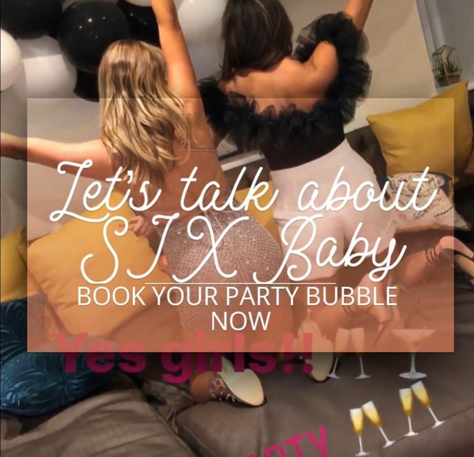 Infinity Partypadsliverpool Hen And Stag Welcome * Liverpool