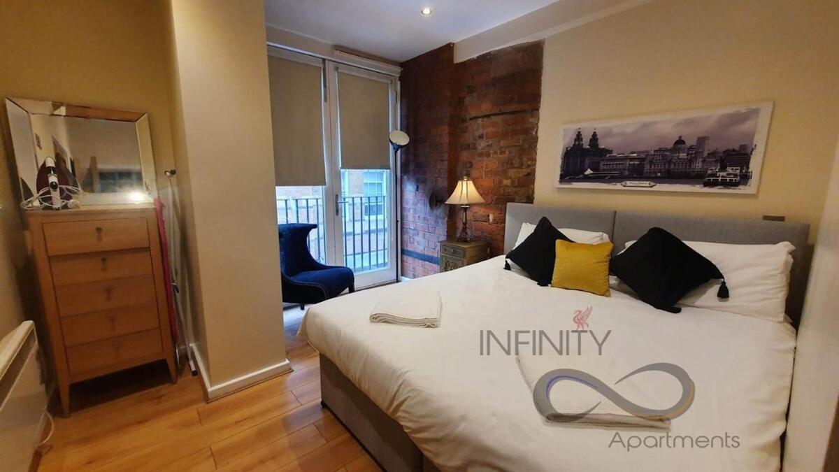 Infinity Partypadsliverpool Hen And Stag Welcome Apartment Liverpool