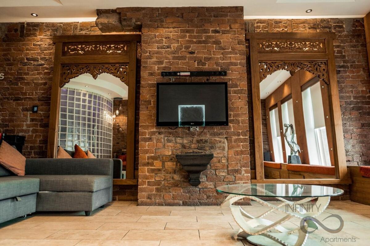 Apartment Infinity Partypadsliverpool Hen And Stag Welcome *