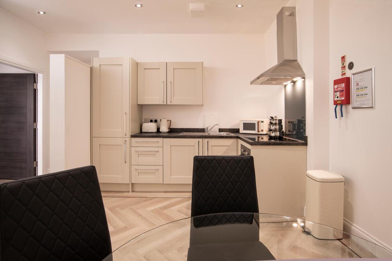 Apartment The Castle Collection - 5 Union Court *