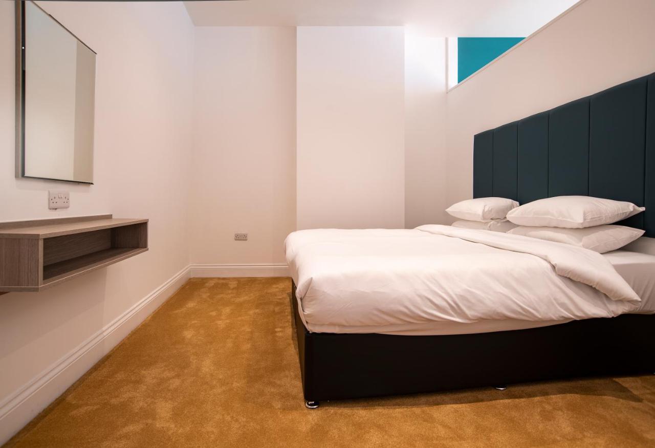Apartment The Castle Collection - 5 Union Court Liverpool