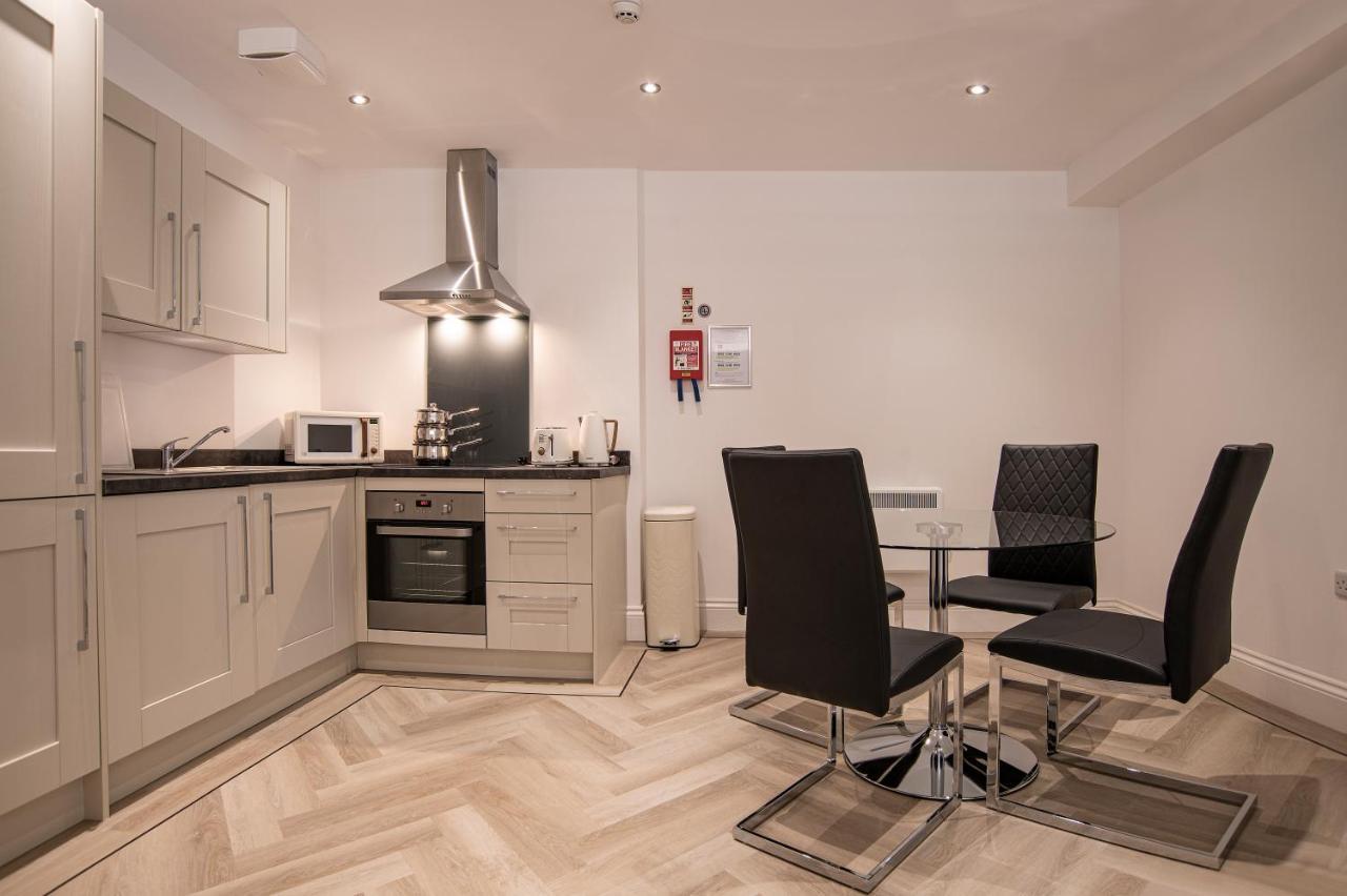 The Castle Collection - 5 Union Court Liverpool