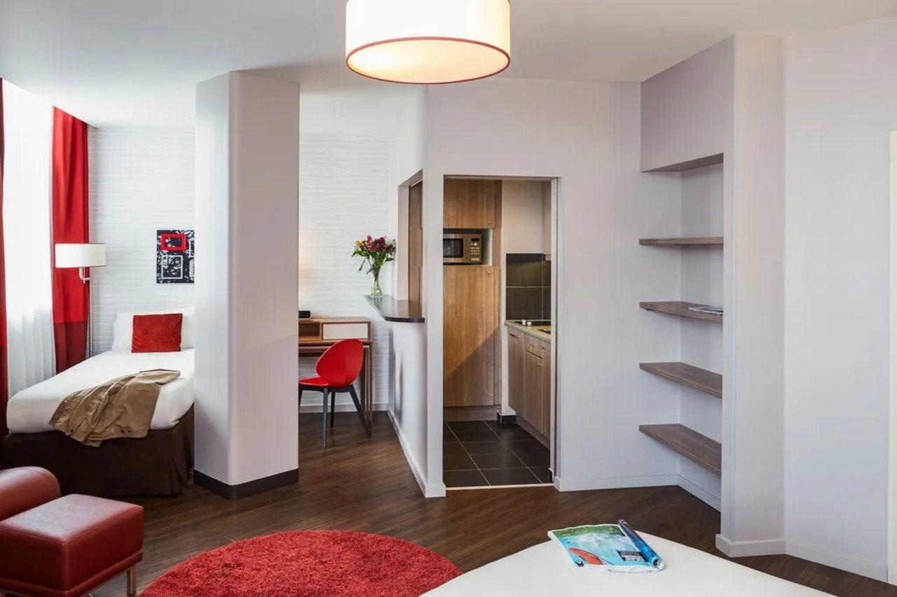 Aparthotel Adagio Centre Liverpool
