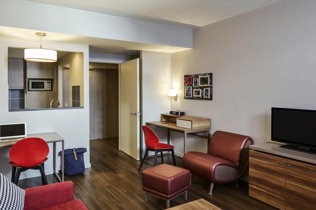 Aparthotel Adagio Centre Liverpool