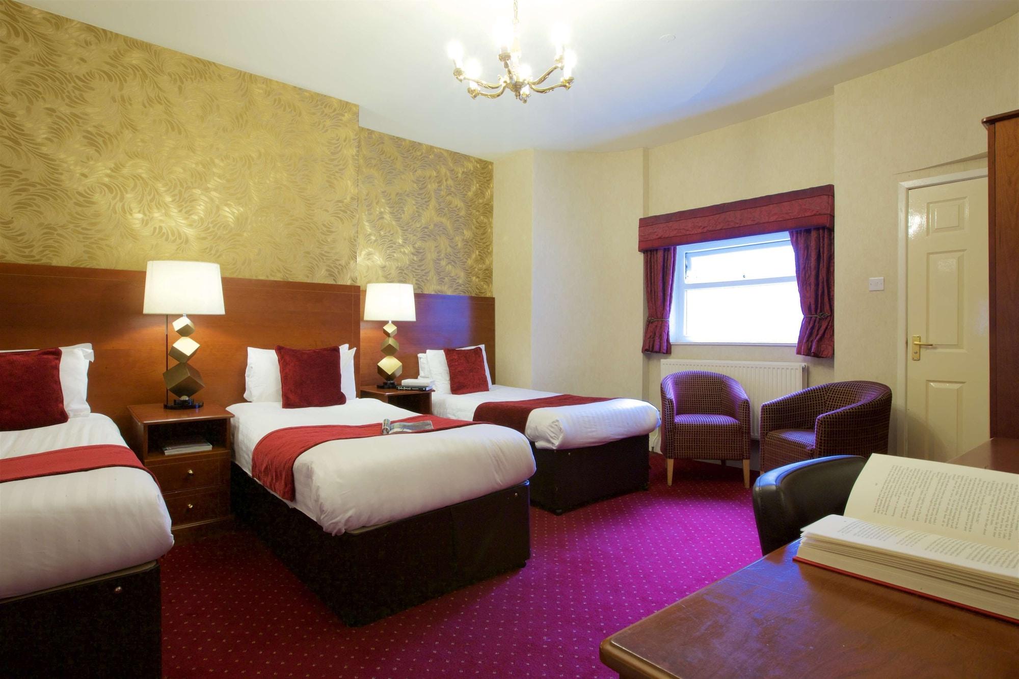 Hotel, Sure Collection By Western Hotel 3*