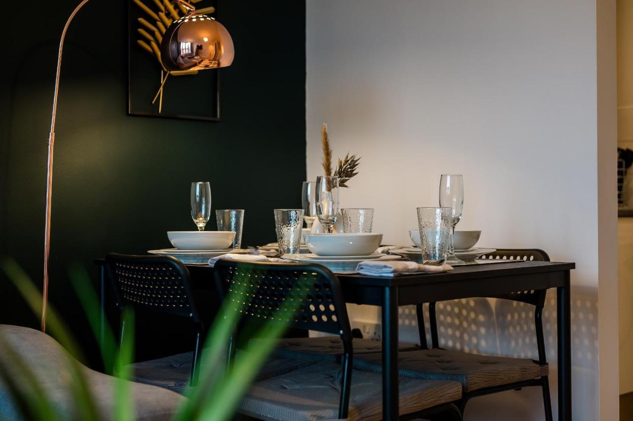 Apartment Host & - Knowledge Quarter Liverpool