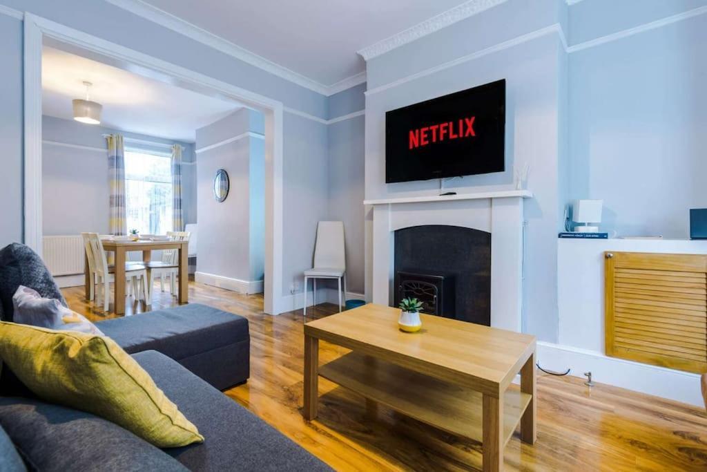 Anfield House Apartment