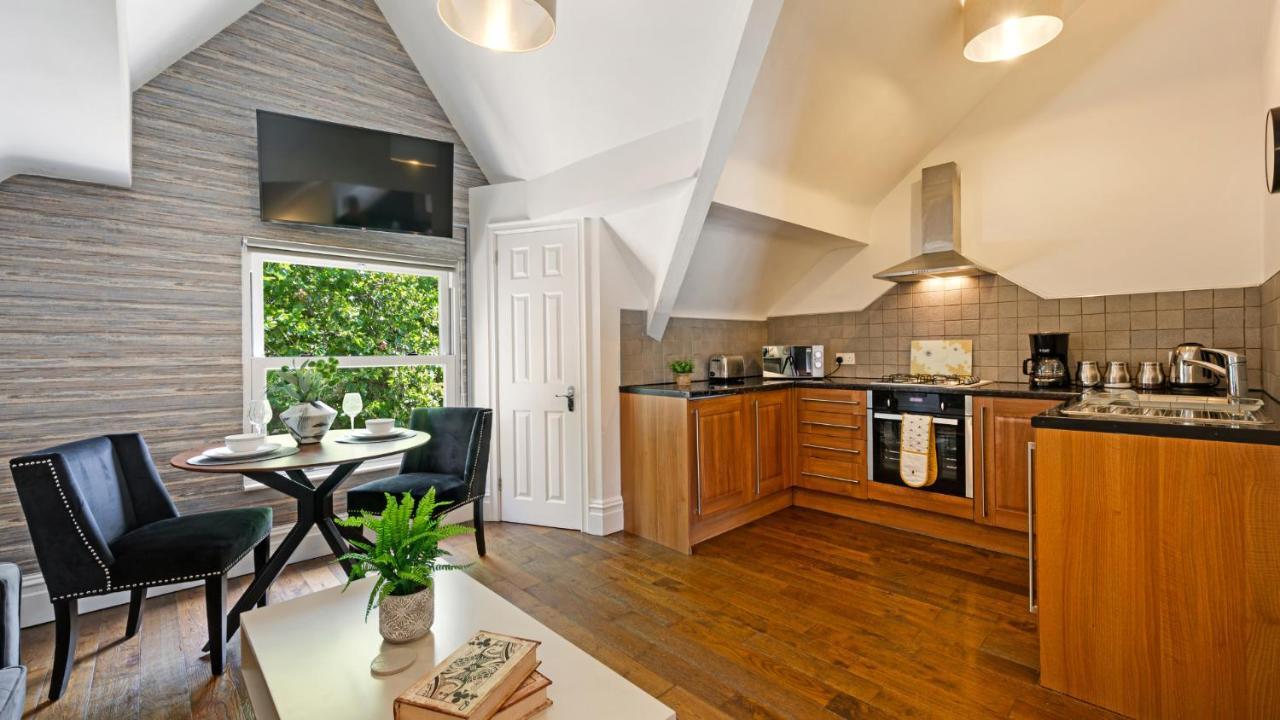 Host & - Kensington Quarters Apartment Liverpool