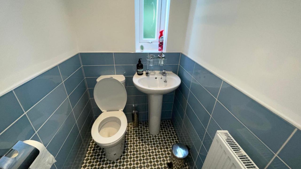 Anfield Place To Bed & Breakfast *