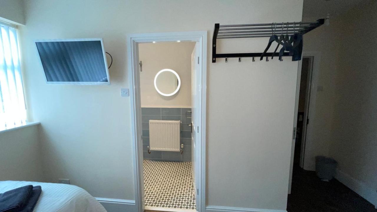 Bed & Breakfast Anfield Place To
