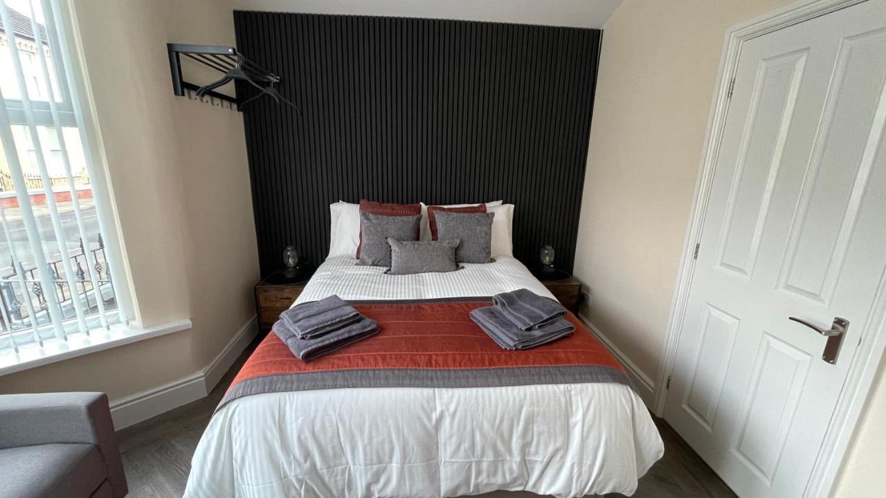 Bed & Breakfast Anfield Place To Liverpool