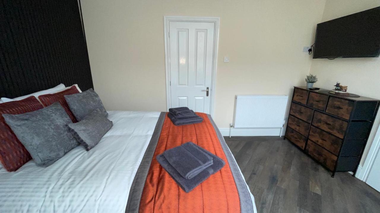 Anfield Place To Bed & Breakfast *