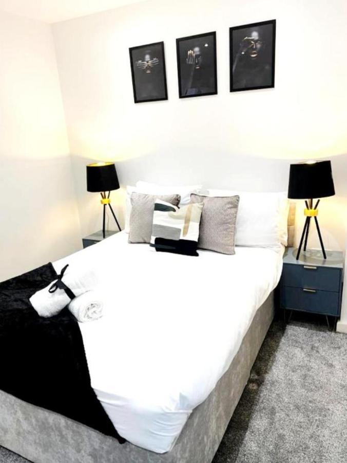 Novanest Lovely Two Bedroom Liverpool