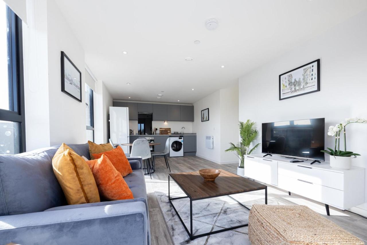 Guestready - A Modern Getaway In Vauxhall Liverpool