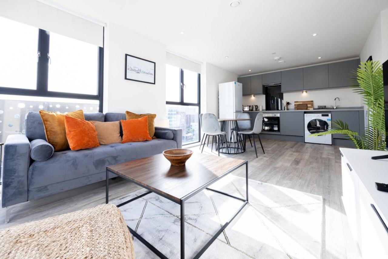 Guestready - A Modern Getaway In Vauxhall