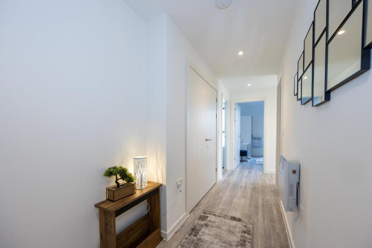 Apartment Guestready - A Modern Getaway In Vauxhall