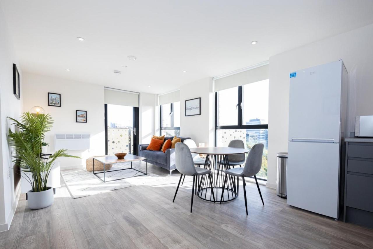 Guestready - A Modern Getaway In Vauxhall Liverpool