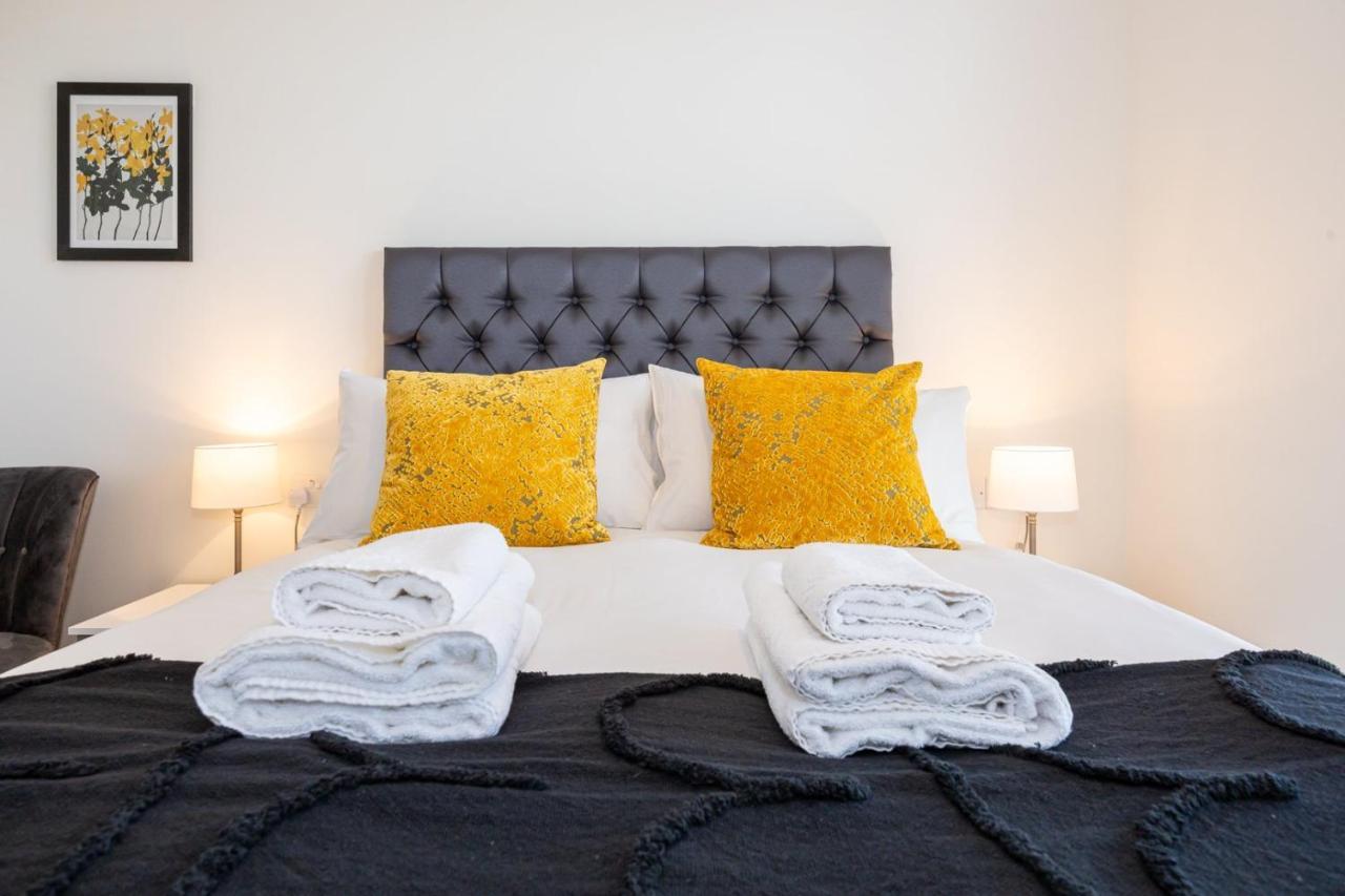Guestready - A Modern Getaway In Vauxhall Liverpool