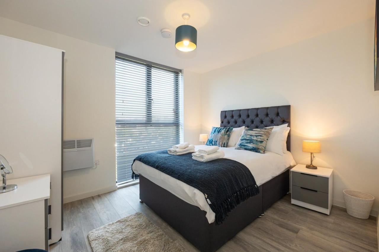 Guestready - A Modern Getaway In Vauxhall Apartment
