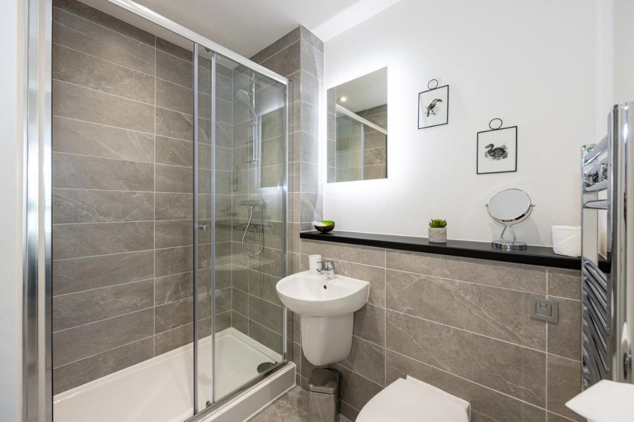 Apartment Guestready - A Modern Getaway In Vauxhall *