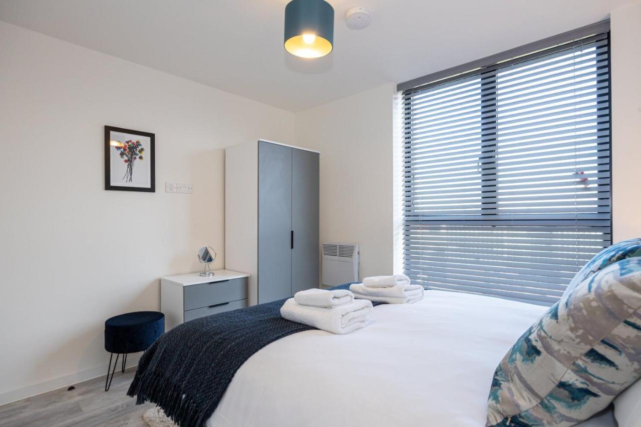 Guestready - A Modern Getaway In Vauxhall Apartment Liverpool