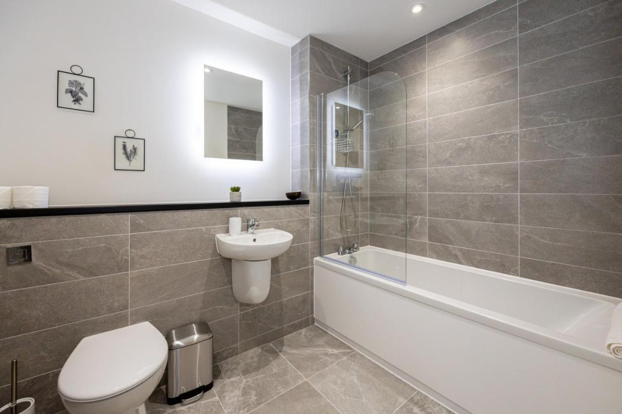 Apartment Guestready - A Modern Getaway In Vauxhall *