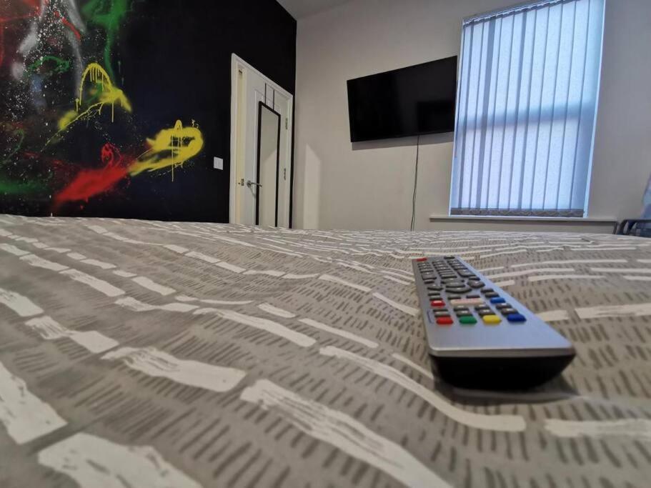 The Bob Marley 'one Love' Apartment, Relaxed Vibes *