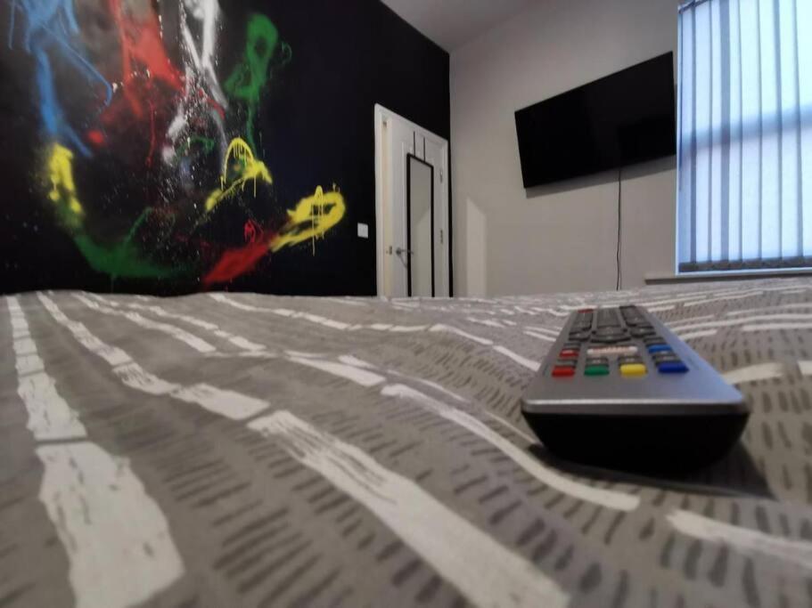 The Bob Marley 'one Love' Apartment, Relaxed Vibes