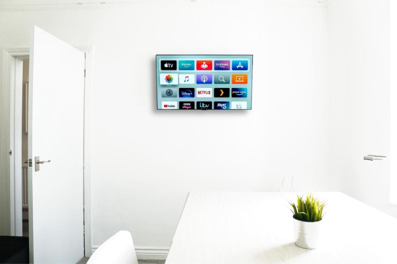 Chic City Loft Homestay Liverpool