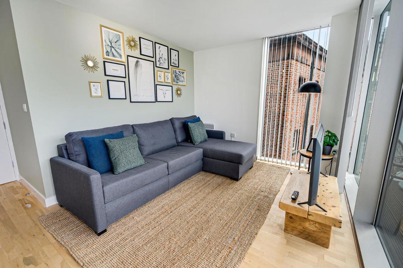 Apartment Host & - The Skandi Hideaway Liverpool