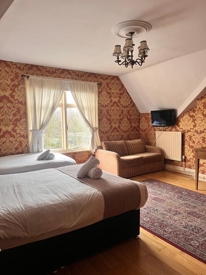 Ullet Guest house