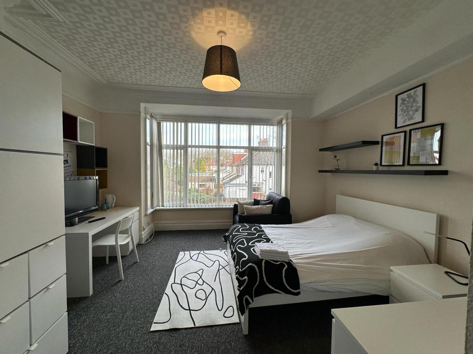 Guest house Abbeyfield Liverpool