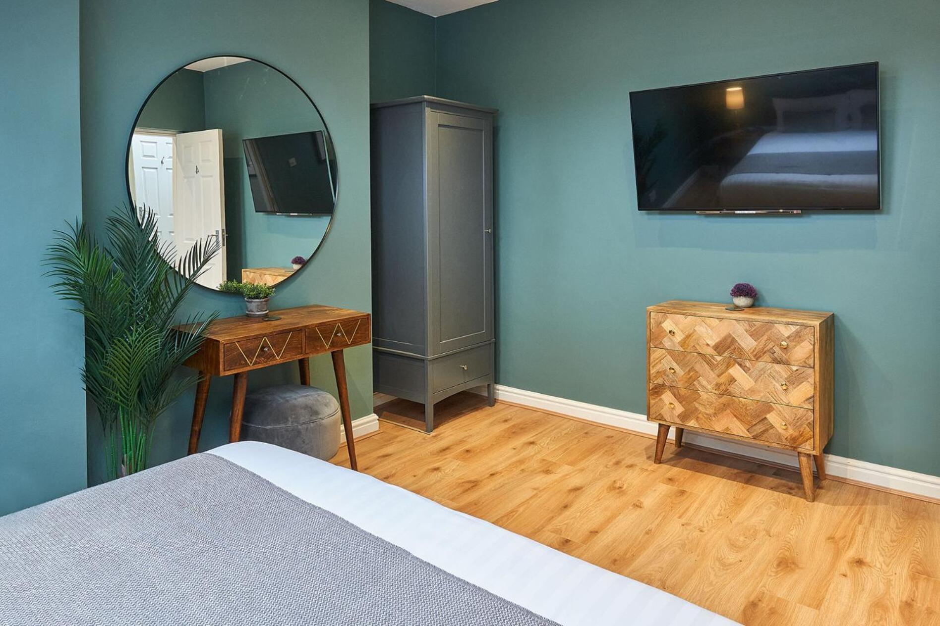 Host & - The Georgian Quarters At Falkner Street Apartment