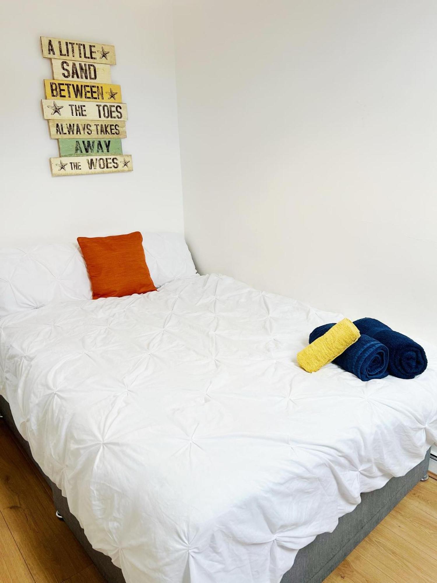 Spacious Anfield Next To Lfc With Netflix Sleeps 9 Perfect For Large Groups * Liverpool