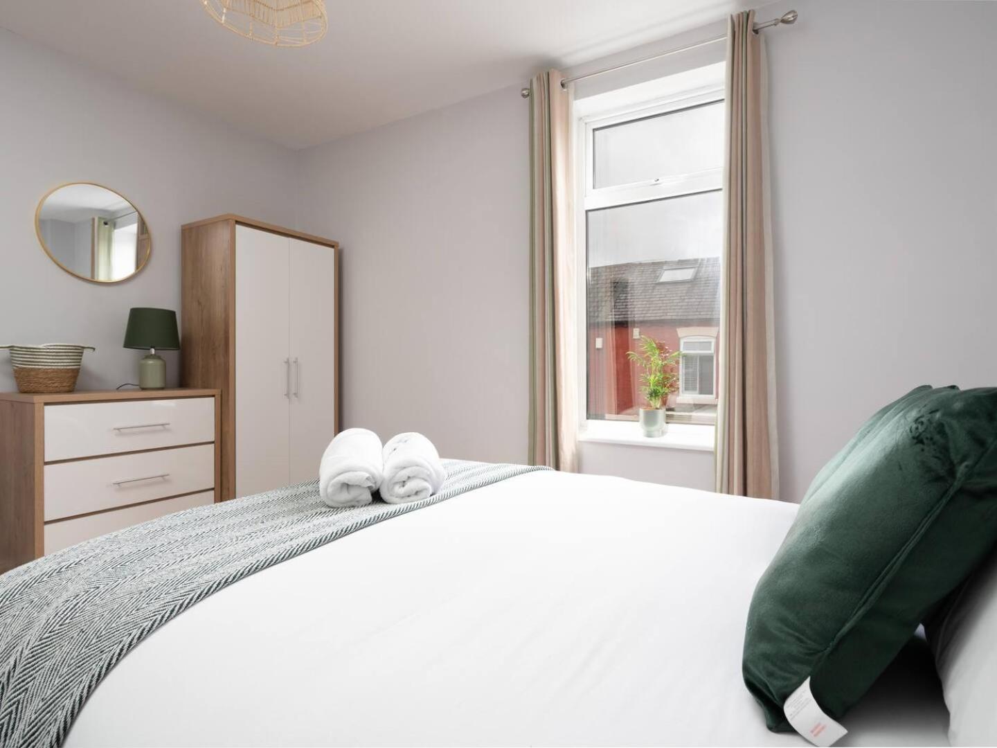 Pass The Keys - Serene Retreat - 3 Bed Tuebrook Terrace Holiday home *