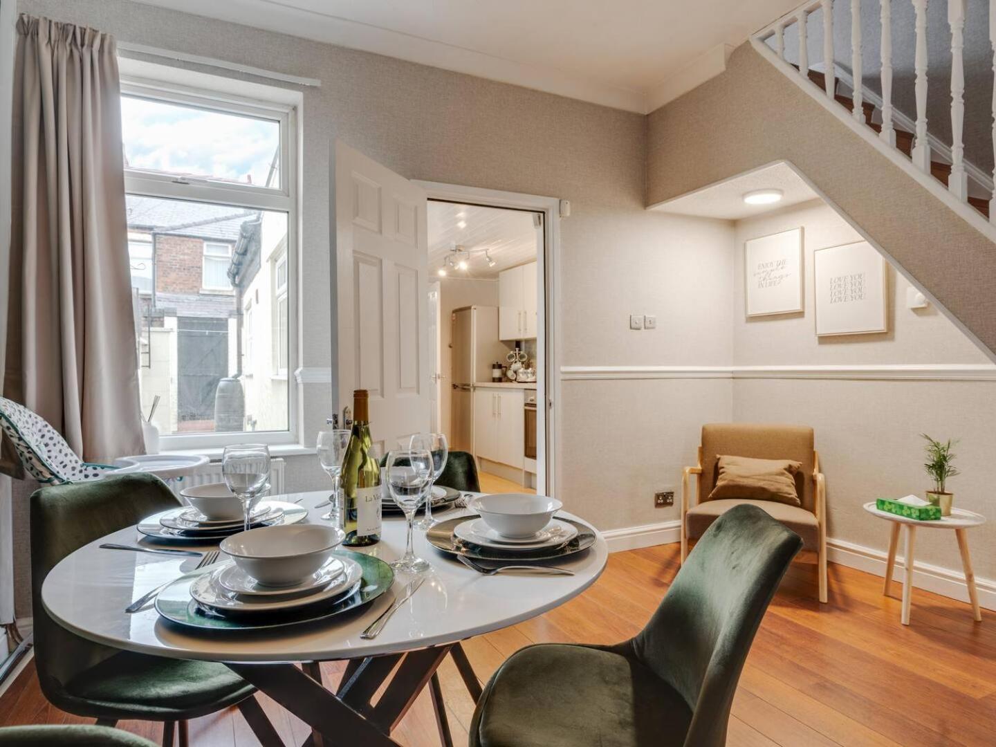 Holiday home Pass The Keys - Serene Retreat - 3 Bed Tuebrook Terrace