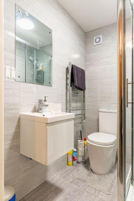 Apartment Cosy Merseyside Retreat Liverpool