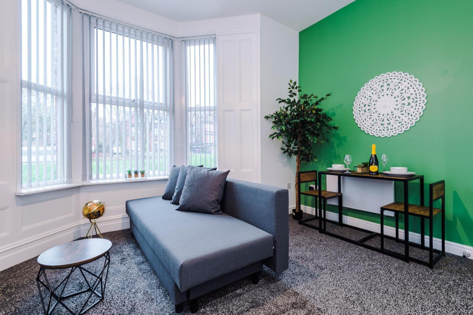 Charming - Rocky Ln Chambers Flat 1 * Liverpool