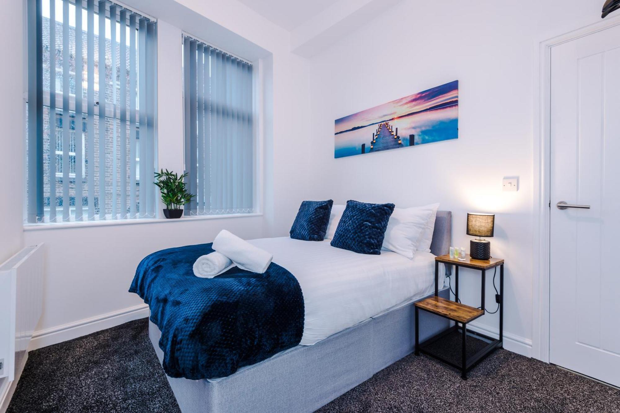 Charming - Rocky Ln Chambers Flat 1 Apartment Liverpool