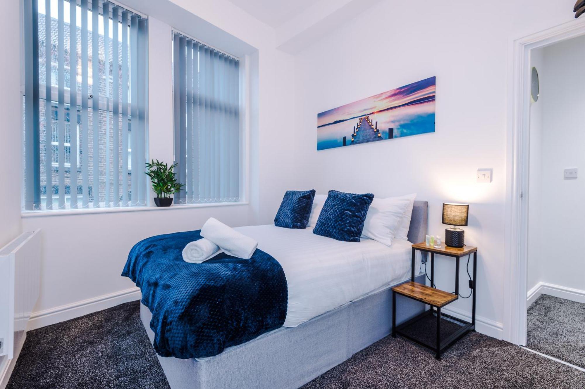 Charming - Rocky Ln Chambers Flat 1 * Liverpool