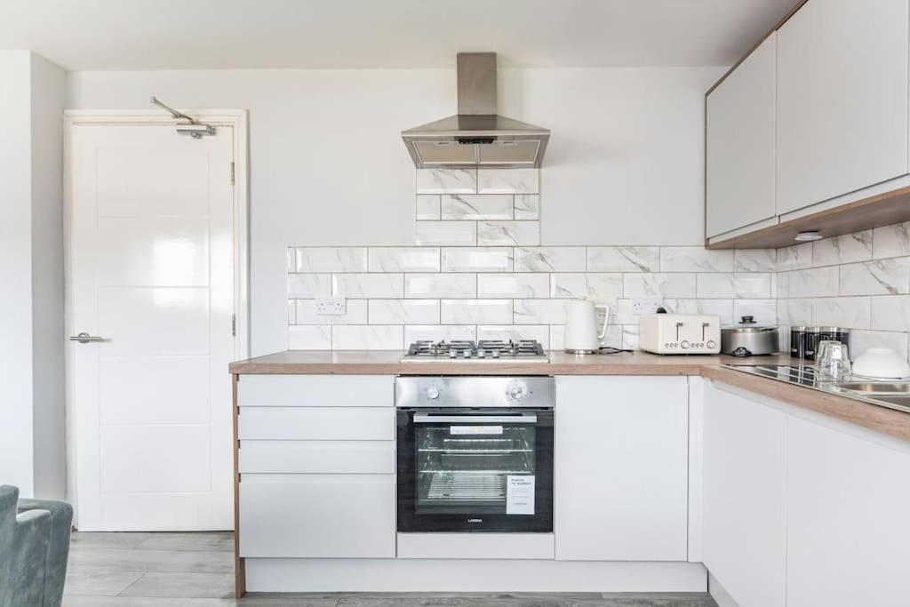 Apartment Cosy Merseyside Retreat *