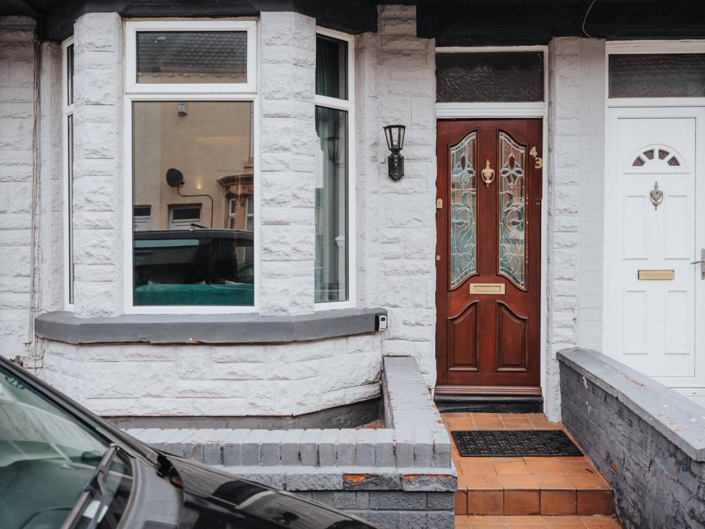 Pass The Keys - Serene Retreat - 3 Bed Tuebrook Terrace * Liverpool
