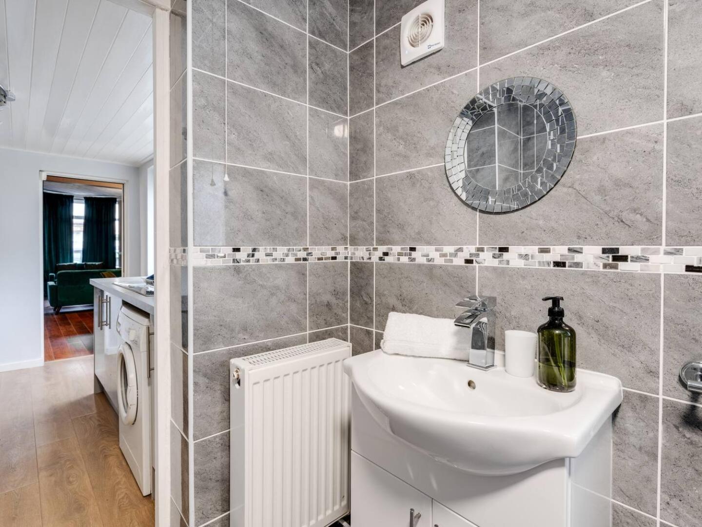 Holiday home Pass The Keys - Serene Retreat - 3 Bed Tuebrook Terrace Liverpool
