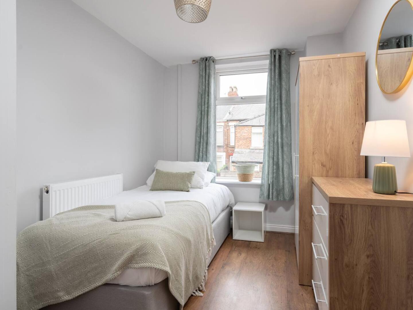 Pass The Keys - Serene Retreat - 3 Bed Tuebrook Terrace *