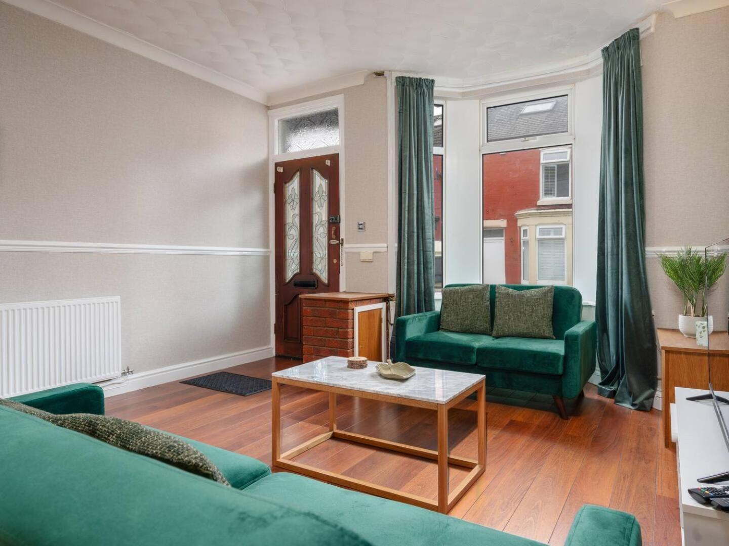 Pass The Keys - Serene Retreat - 3 Bed Tuebrook Terrace Holiday home *