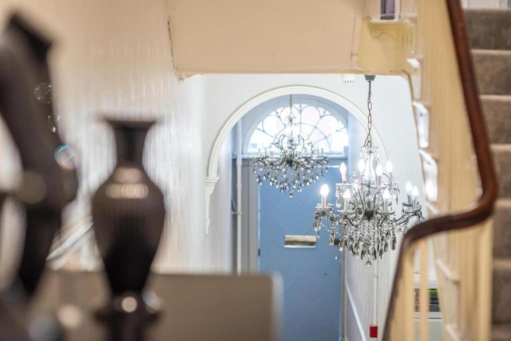 Georgian Quarter Townhouse Rodney St Holiday home