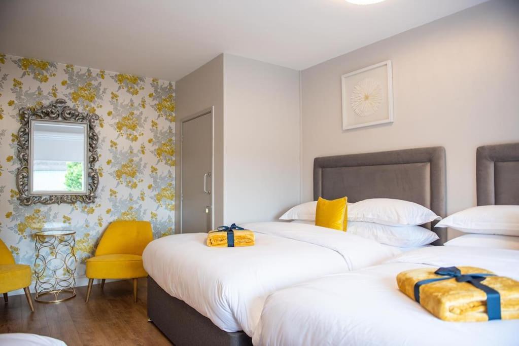 Holiday home Georgian Quarter Townhouse Rodney St *